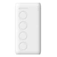 幻响 10000毫安超薄移动电源 HD-P02刀锋7P充电宝 聚合物电芯 快速充电