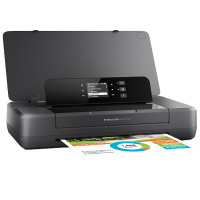惠普(hp)OFFICEJET 200 移动便携式喷墨打印机