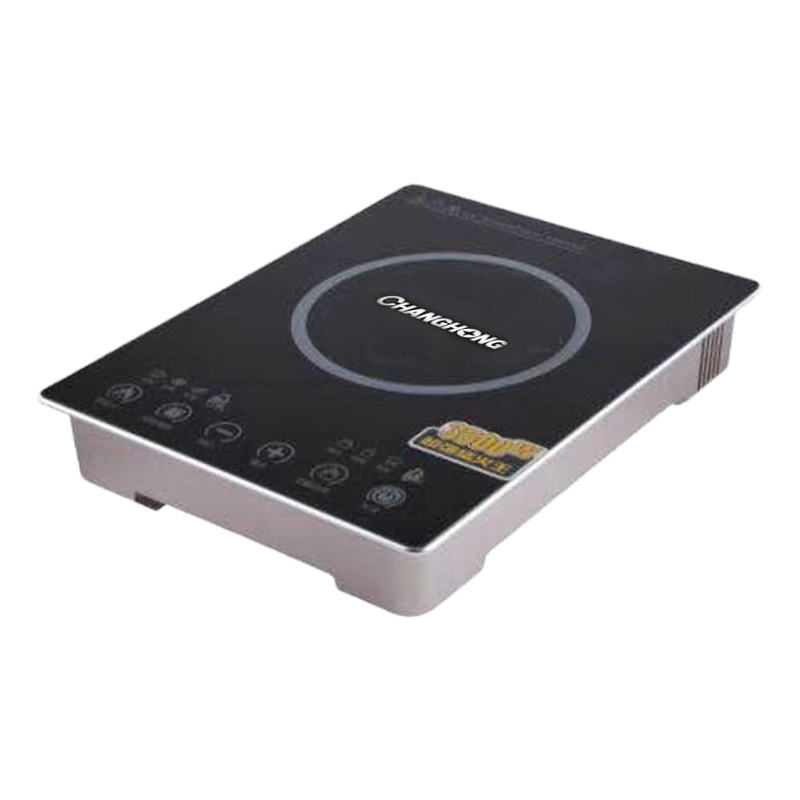 众筹 长虹(CHANGHONG)DC35-H58电磁炉 (钛金灰/玫瑰金)双色可选 功率3500W*(运费自付)