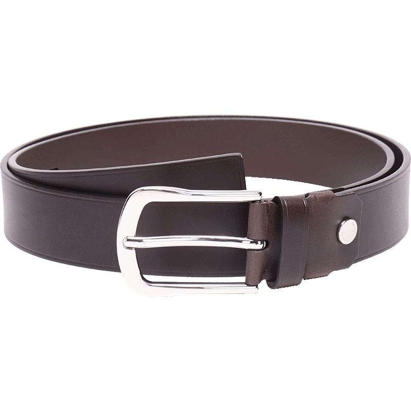 BALLY 巴利 男士皮质针扣式皮带腰带 CLET 35 M OK