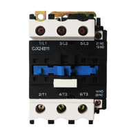 交流接触器 型号:CJX2-6511