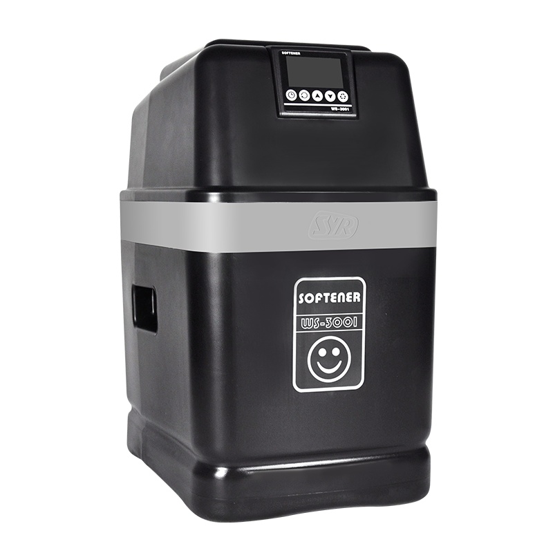 (SYR)汉斯希尔中央软水机 全屋除水垢净水器 家用软水处理器1.2吨型