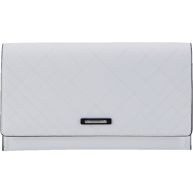 欧米OMI女士手包长款韩版手抓包卡包简约时尚女士手拿包钱包钱夹