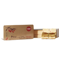 宁夏中宁枸杞特级免洗礼盒330克(22*15g)枸杞茶饮