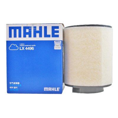 马勒(MAHLE)空气滤LX4496适配110-17款奥迪A8L,S8 (底盘4H)