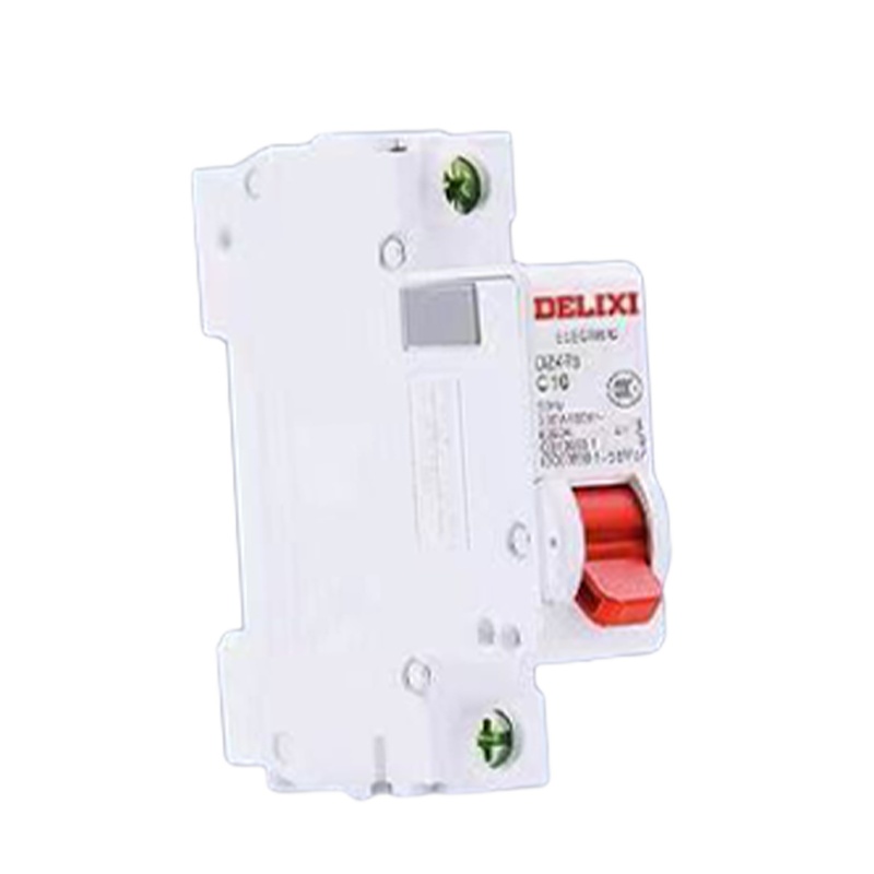 DP 德力西空气开关 空开断路器 1P 20A(10个起售)