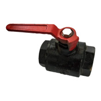 力字 大站 铸铁内螺纹球阀Q11F-16 DN15(5个/件)