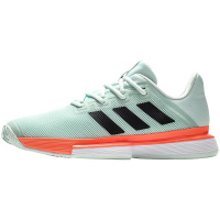 阿迪达斯男鞋网球鞋BOUNCE网球训练实战运动鞋EG2216