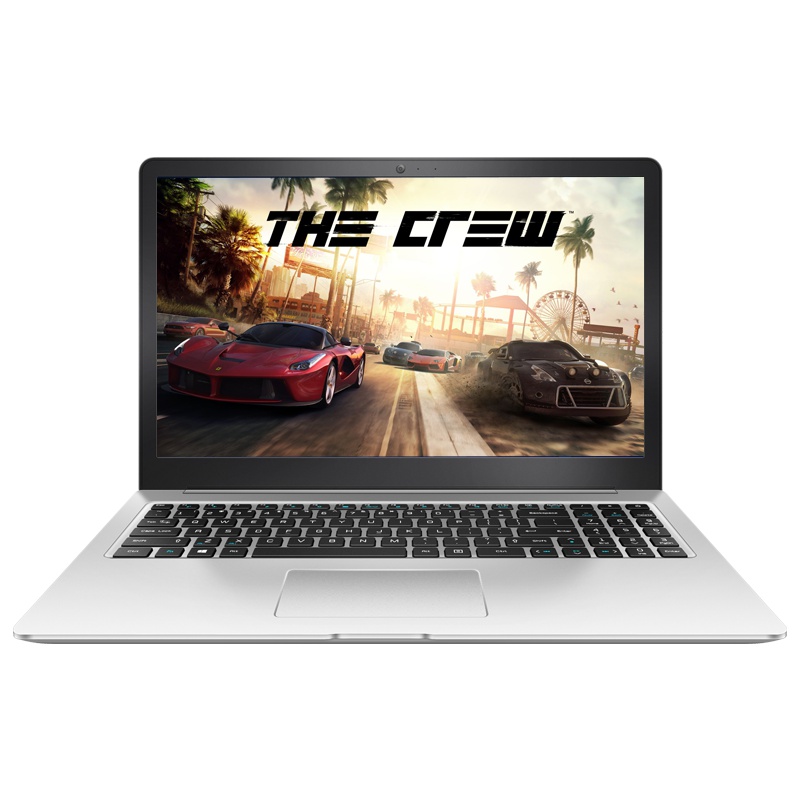 麦本本(MAIBENBEN)小麦5Pro 15.6英寸超薄笔记本电脑商务办公(intel7代 4GB 256GB PCI-E固态 MX150独显)