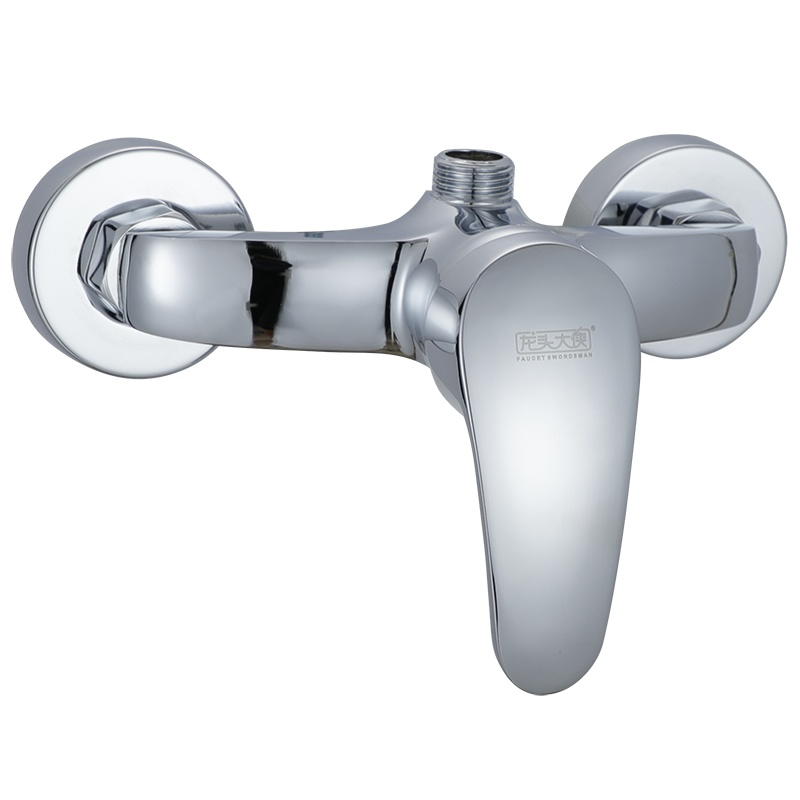 铜 暗装 淋浴 龙头 混水阀 花洒 水龙头 冷热 太阳能上水15公分