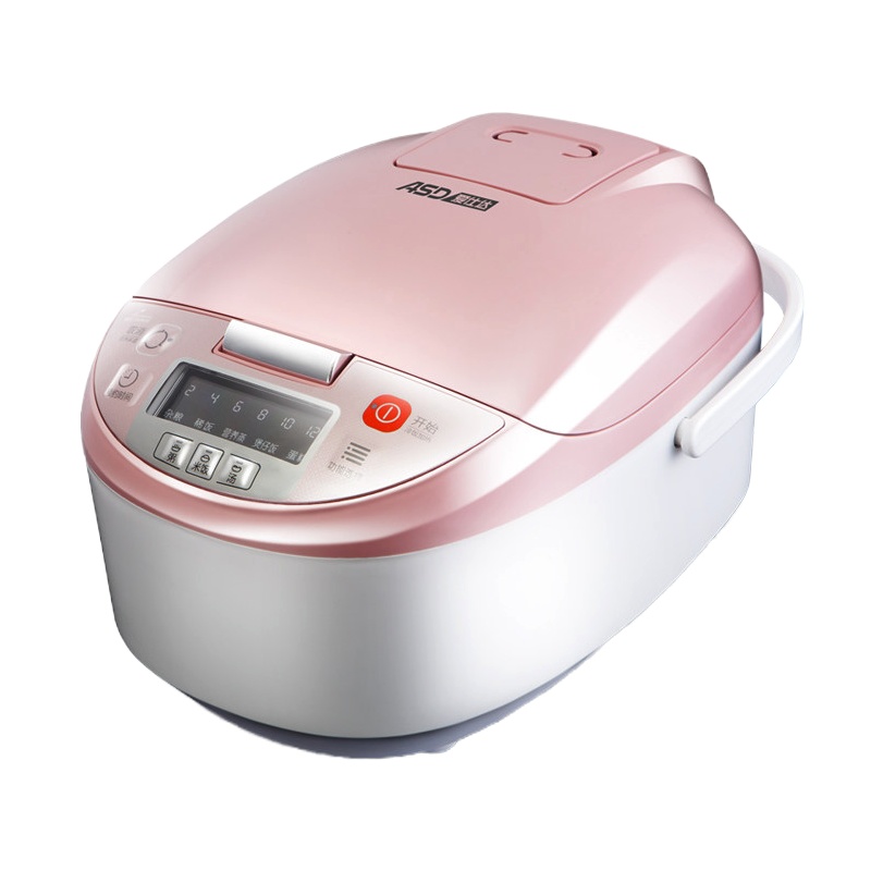 爱仕达(ASD)AR-F4018EDW 4L智能预约定时电饭煲
