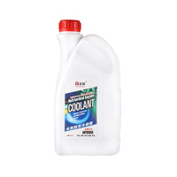 宜源 汽车防冻液1.5L/听 荧光红、绿、黄、长效防冻冷却液