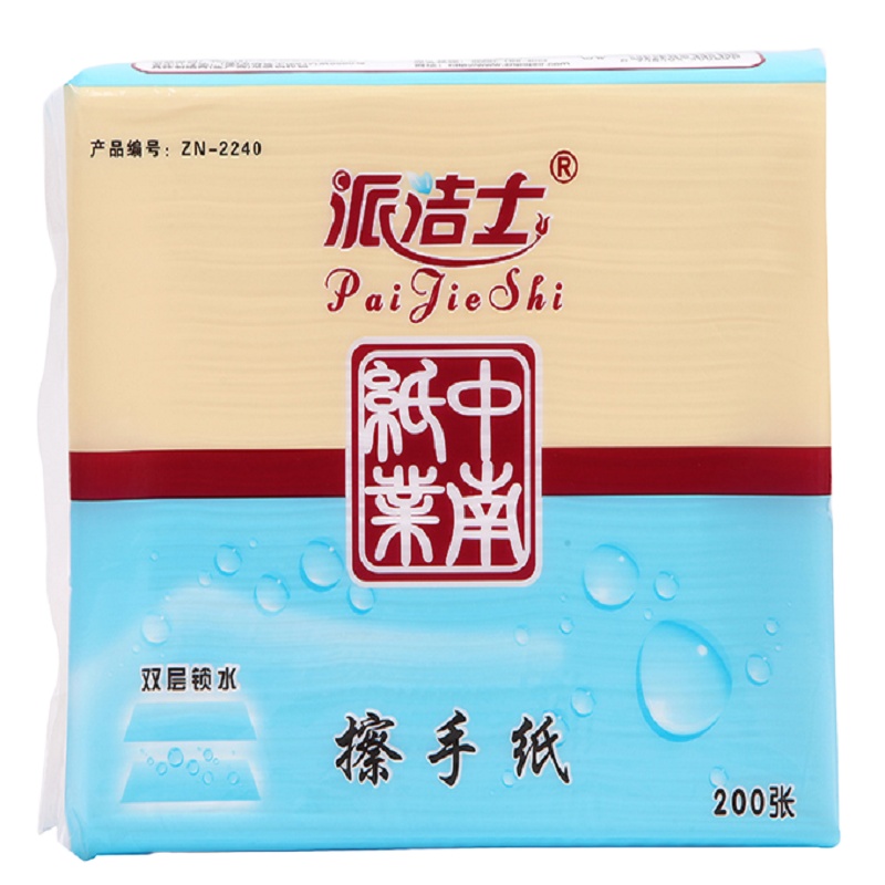 派洁士2240复合擦手纸