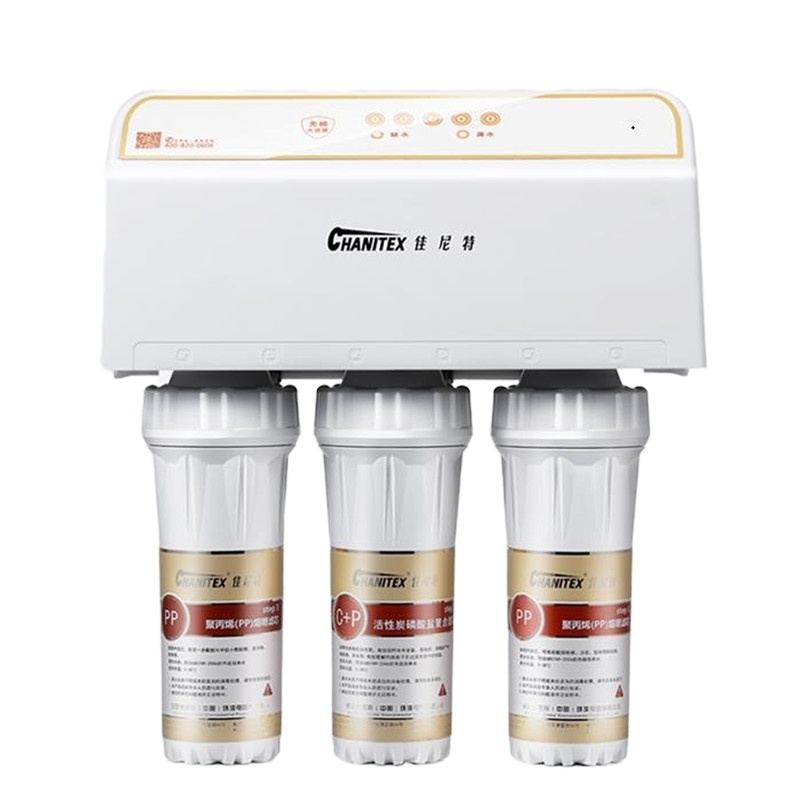 史密斯佳尼特500G反渗透净水器 CR500-C-N-1