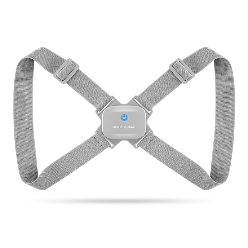 荣事达高弹性可调节 适合儿童和成人 隐形薄款青少年儿童学生 智能驼背矫正男女成人腰椎纠正神器智能穿戴