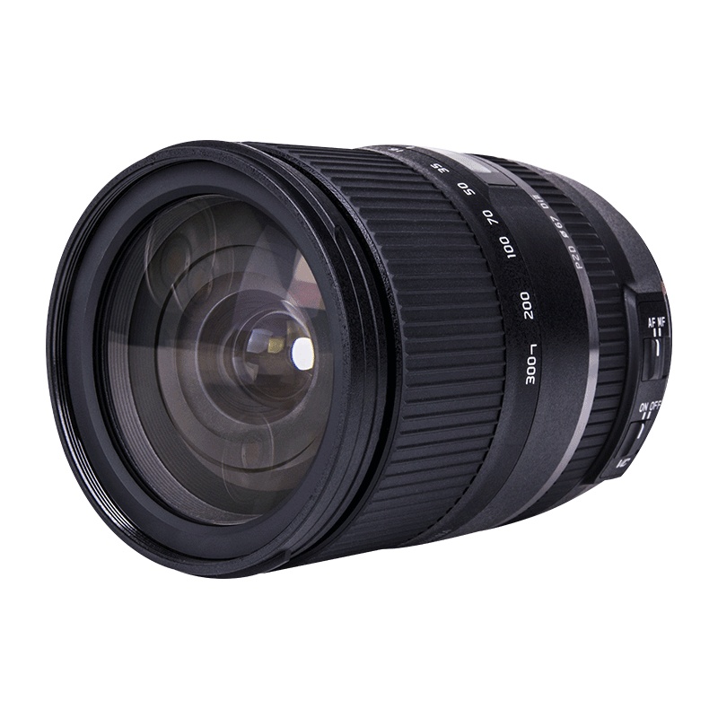 腾龙(TAMRON) 16-300mm F/3.5-6.3 Di-II VC B016 佳能卡口 大变焦相机镜头数码配件