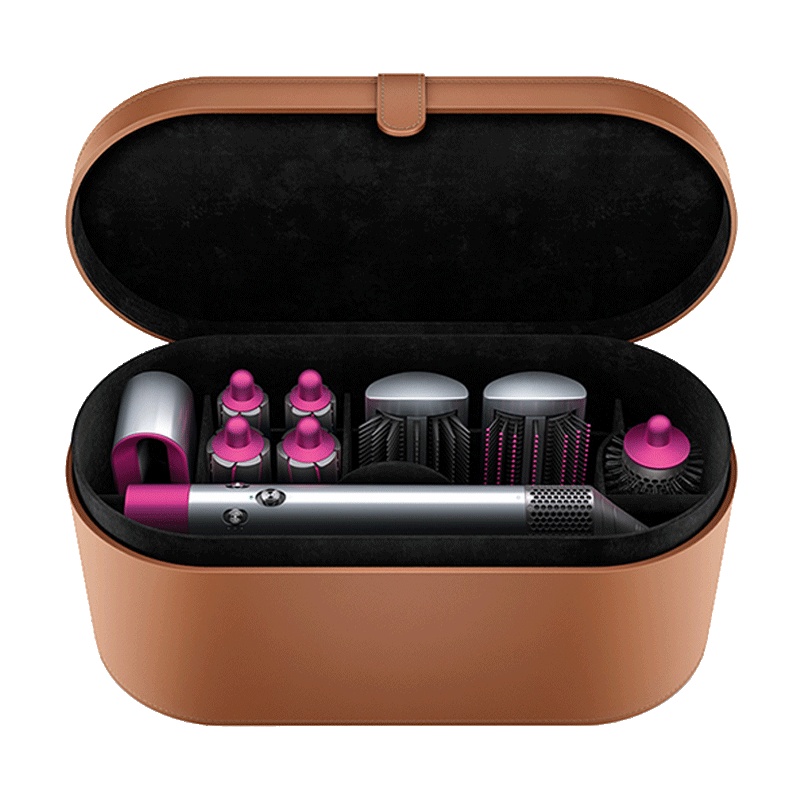 戴森(Dyson) 美发造型器 Airwrap Complete 卷发棒旗舰套装 卷发棒吹风机直发梳 多功能合一