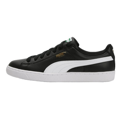 彪马 PUMA 男女同款经典厚底休闲鞋 BASKET CLASSIC LFS 35436721