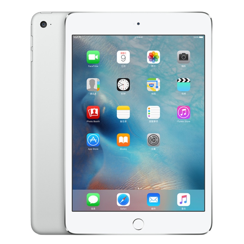 Apple iPad mini 2 7.9英寸 平板电脑(16G WiFi版 ME279CH/A)银色
