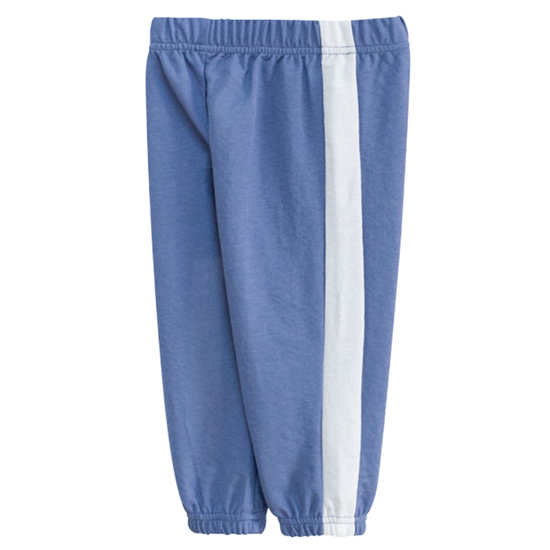 乐可爱夏季新款宝宝防蚊裤儿童休闲裤薄款男童裤子1-3-5-7-9岁