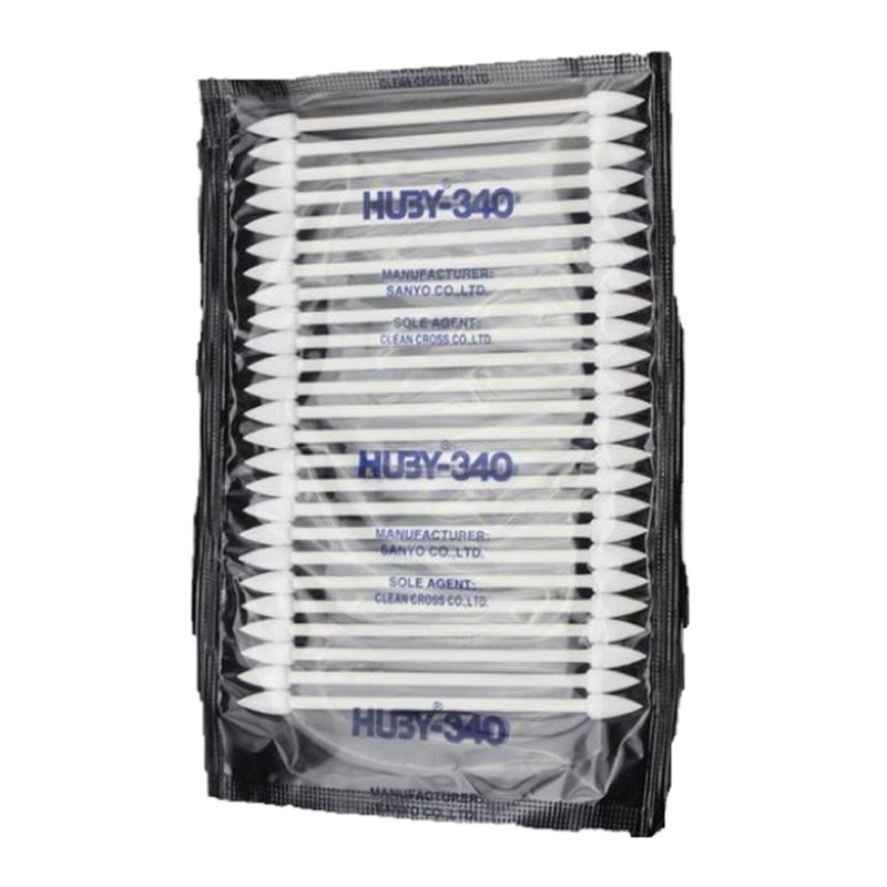 双头棉签HUBY340/尖头 100包起订 25支/包