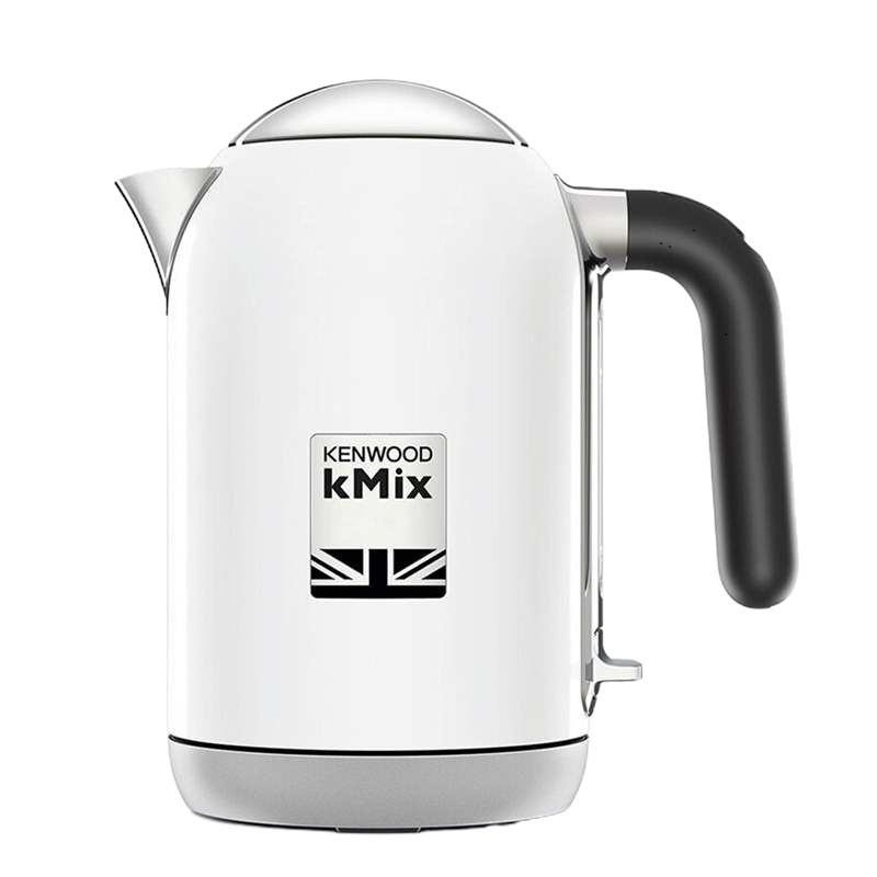 凯伍德(KENWOOD)电水壶热水壶ZJX650WH防烫烧大功率1L 304不锈钢水壶 单个装