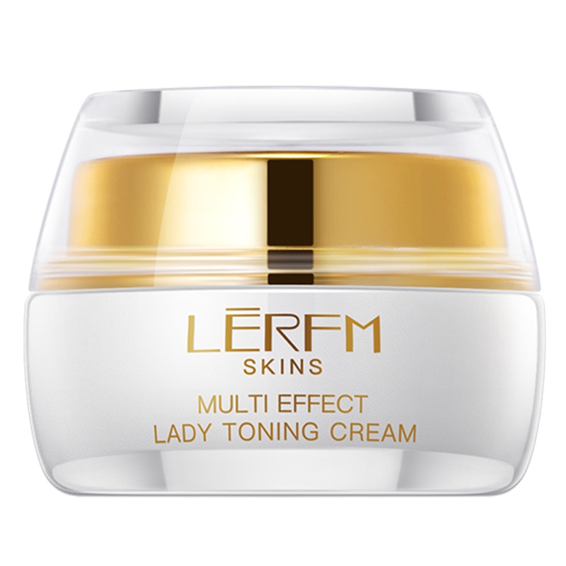 LERFM 贵妇多效素颜霜30g
