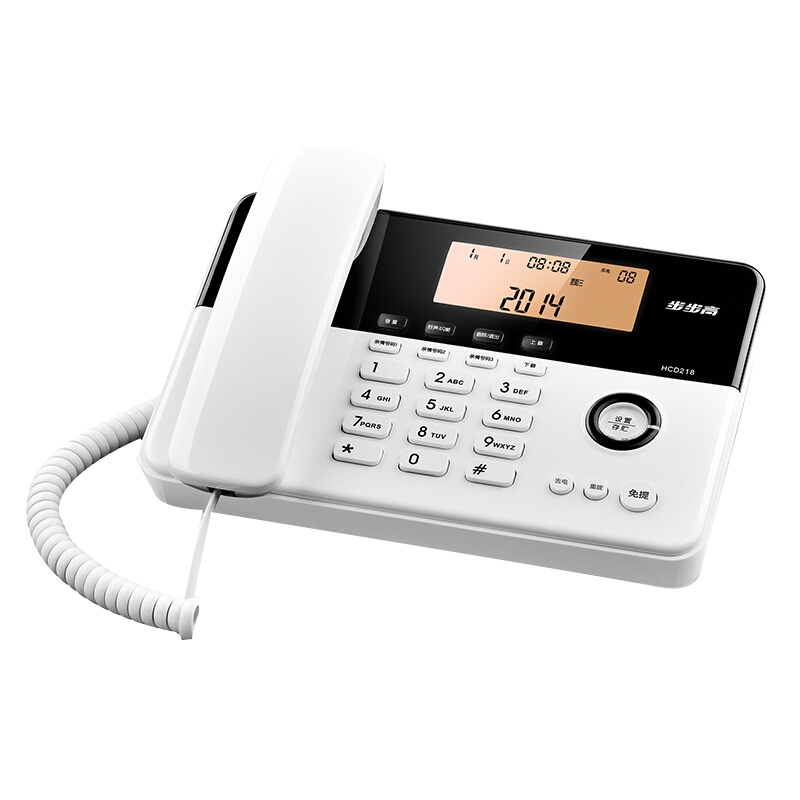 步步高 HCD218系列 电话机