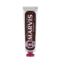 MARVIS玛尔仕浪漫黑巧牙膏75ml 巧克力去黄去渍