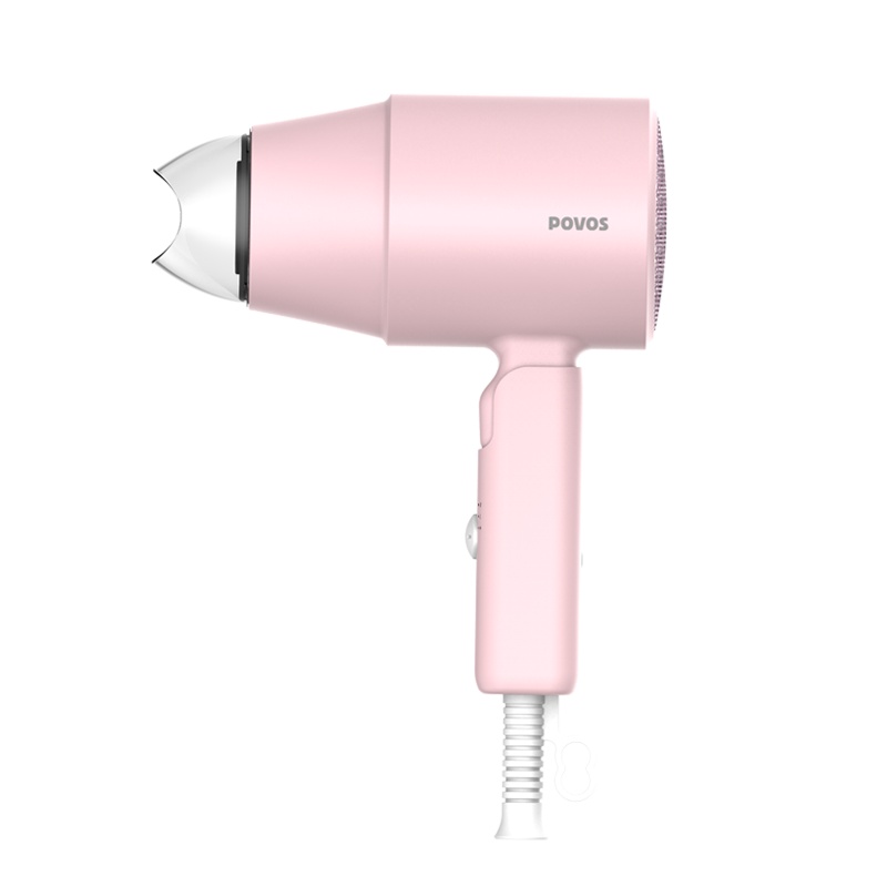 奔腾(POVOS) 迷你电吹风 PH1920 计价单位:台 粉色