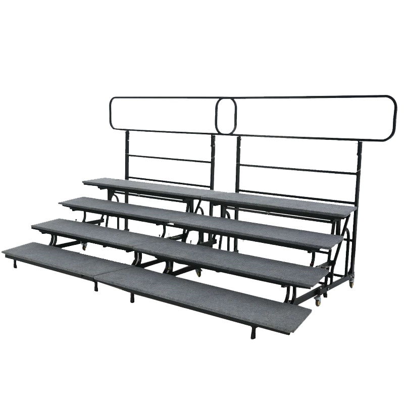 SMART UP CS4 四层合唱防滑板台台阶