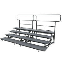 SMART UP CS4 四层合唱防滑板台台阶