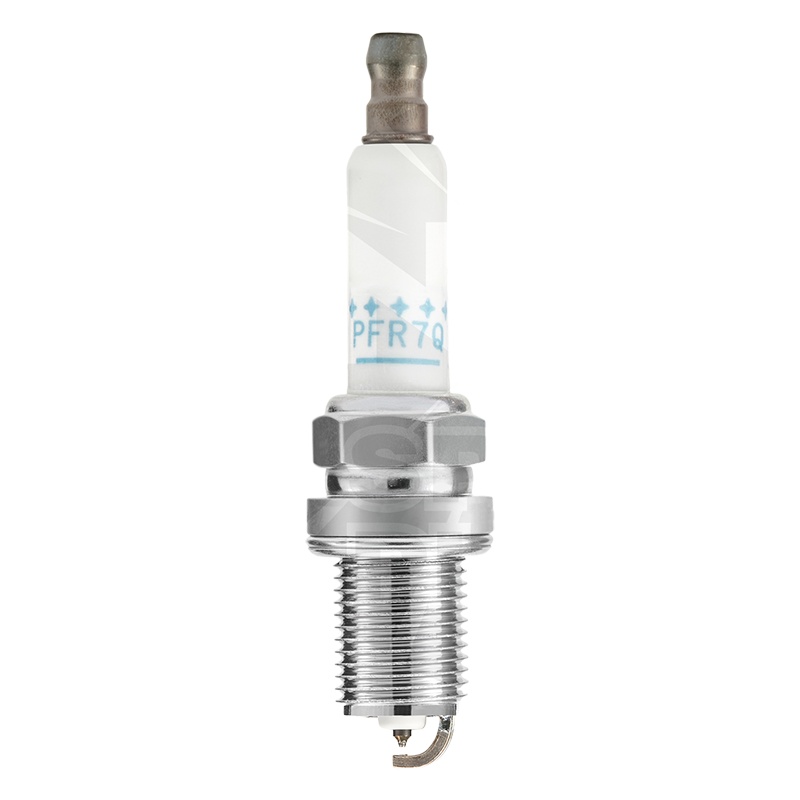 NGK双铂金火花塞 PFR7Q 7963 单支装 适用于奥迪RS5/东南DX7/陆风X5/X7/哈弗H5/猎豹CS10