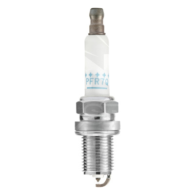 NGK双铂金火花塞 PFR7Q 7963 单支装 适用于奥迪RS5/东南DX7/陆风X5/X7/哈弗H5/猎豹CS10