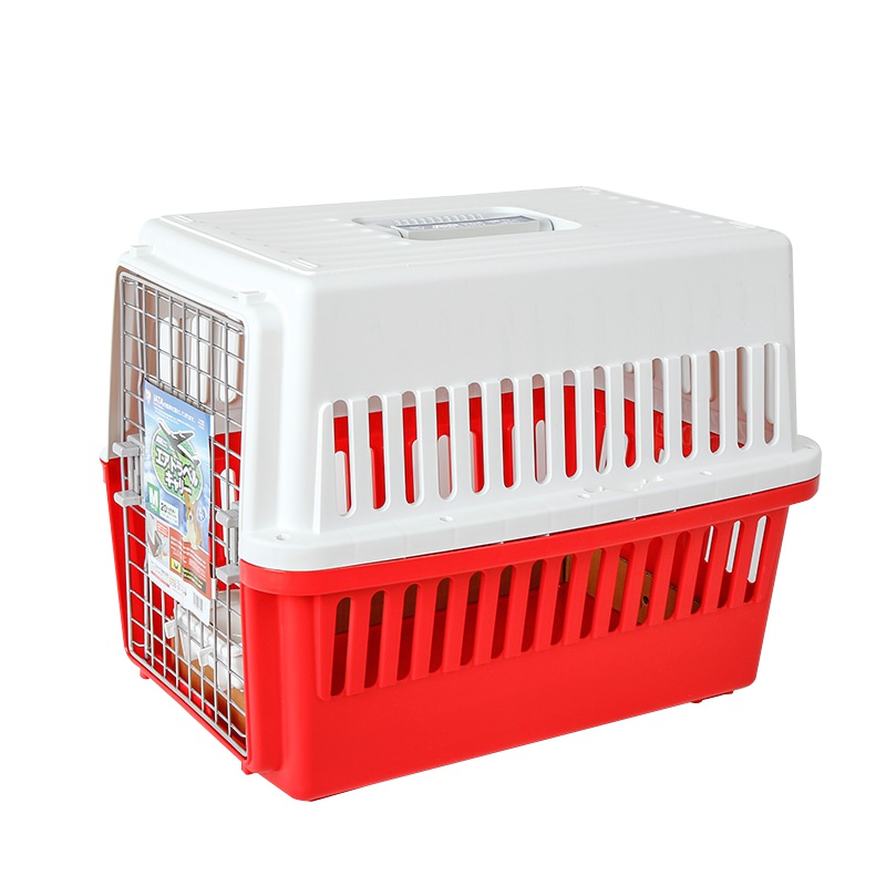 爱丽思IRIS 猫咪 航空箱狗 狗笼外出笼 爱丽丝宠物托运箱 ATC-460