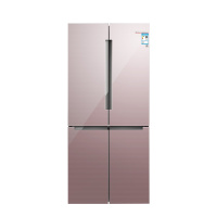 博世(BOSCH) BCD-472W(KFN86AA66C) 472升 铂金净风 零度维他保鲜pro 多门冰箱（玫瑰金