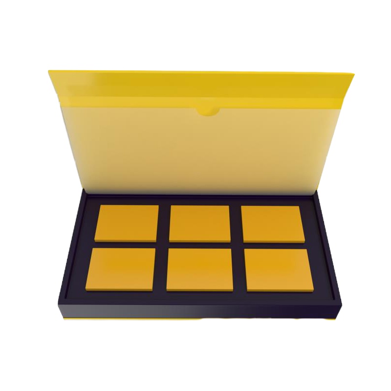 企业定制陈列展示盒ZZ6