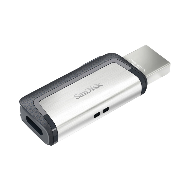 闪迪(SanDisk) 至尊高速Type-C 64GB USB 3.1双接口 U盘