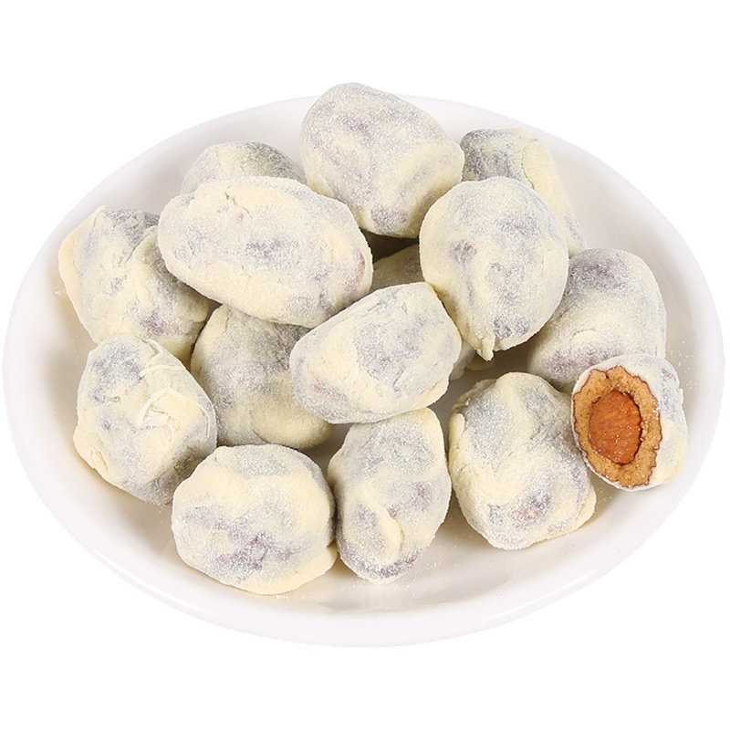 [卿卿雨]枣想奶一口奶枣250克/袋 奶酪枣 网红款