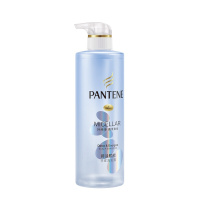 潘婷(PANTENE)排浊赋能头皮洗发露530ML