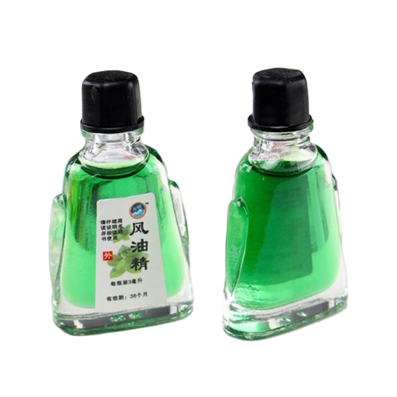 10个清凉油+5瓶风油精止痒防暑正品学生提神醒脑