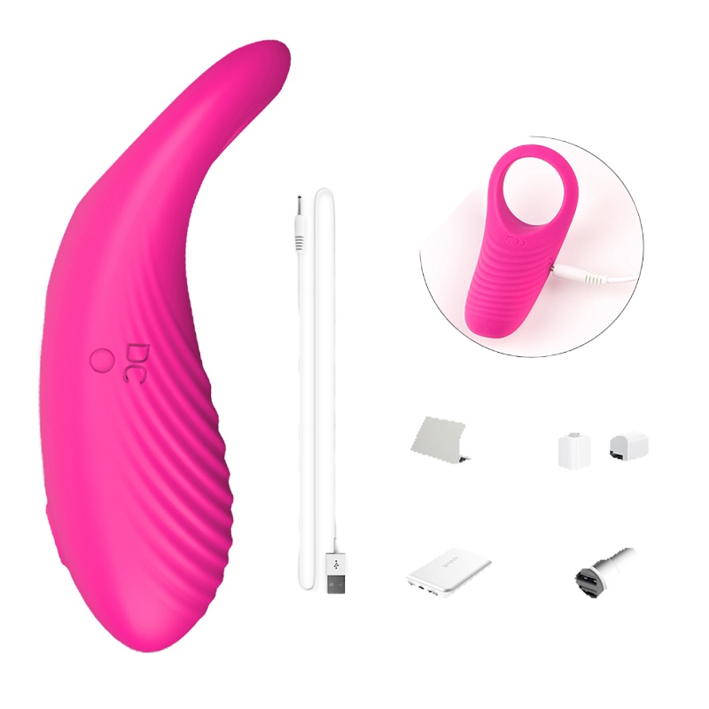 苏小嘿 HIMAN嗨男震动环