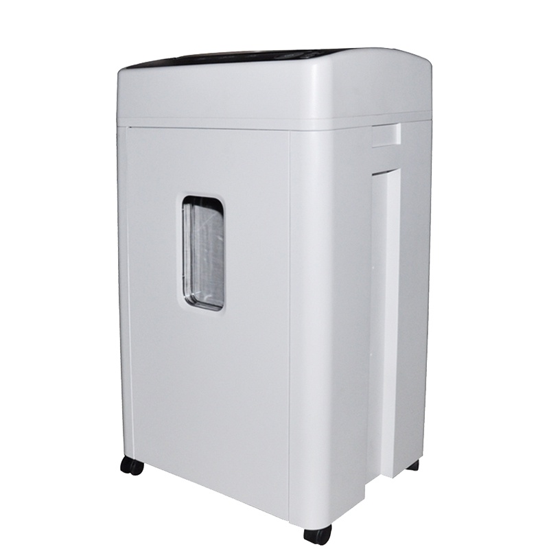 三木(SUNWOOD) MSD9522锰钢侠碎纸机19张/次办公家用文件资料粉碎机