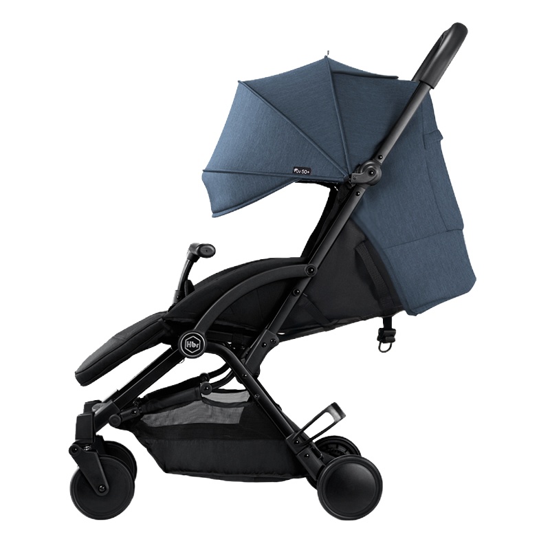 HBR虎贝尔S1经典系列可坐躺婴儿推车轻便折叠新生儿婴儿车