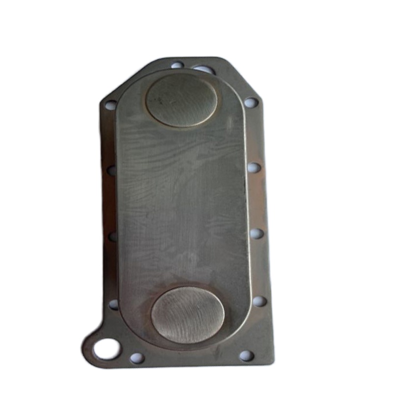 ZL50L0000018255239型机油散器总成