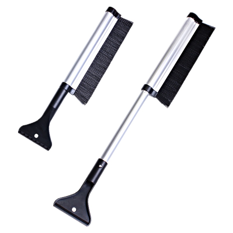 迈古(MG)多功能伸缩式雪铲 汽车用可除冰铲刮雪板除霜除冰铲子冬季通用雪铲