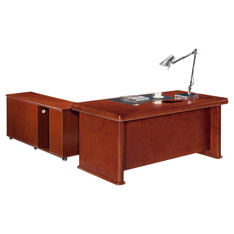 匡大 油漆1.6米办公桌小班台KD-D1652