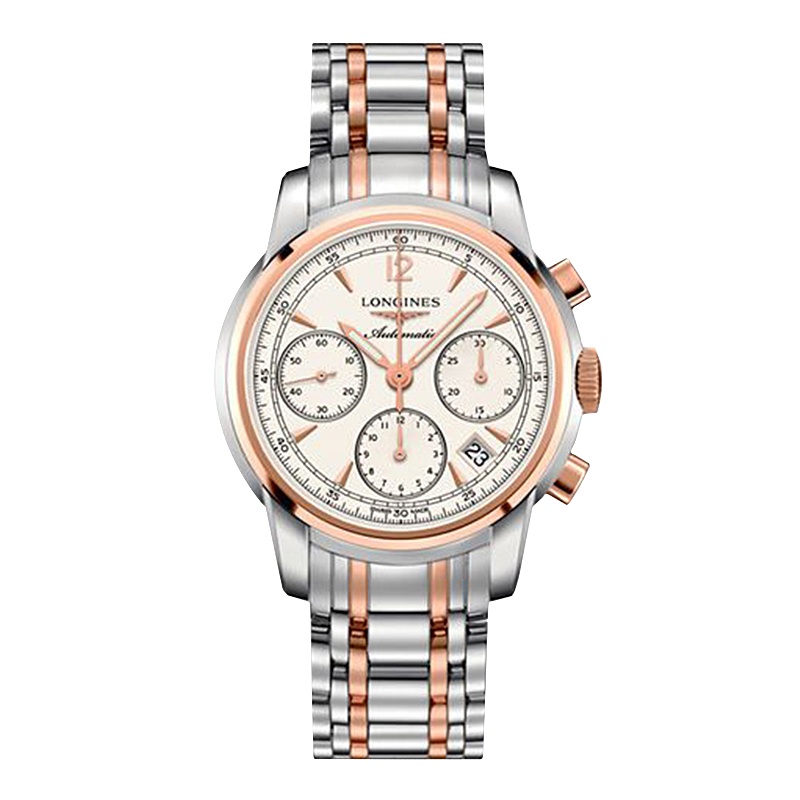 浪琴Longines 索伊米亚系列 L27525727 机械男表