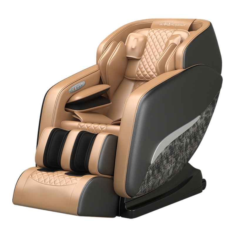 荣事达电动新款按摩椅全自动家用小型太空豪华舱全身多功能老人 RSD-AMY8818豪华版