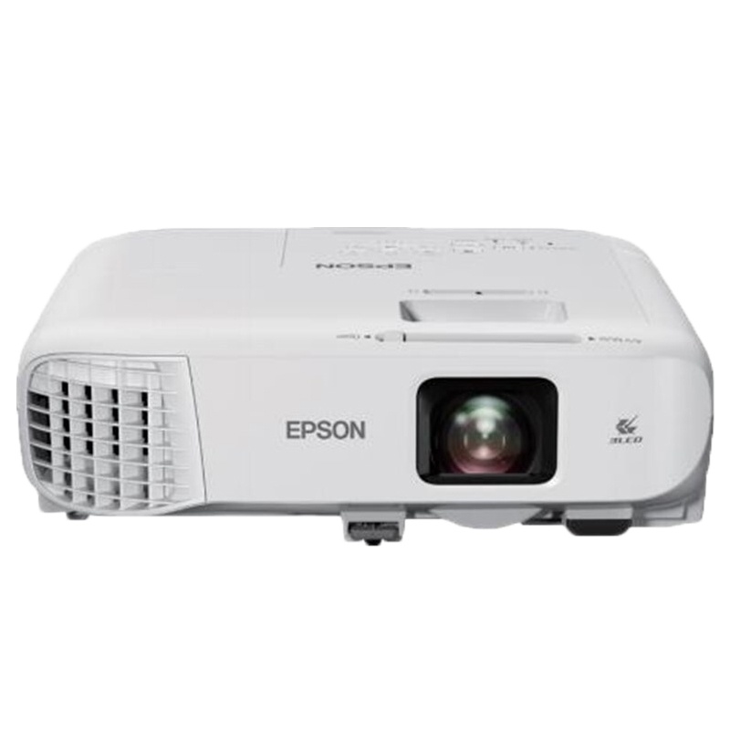 爱普生(EPSON) CB-2042 高清商务投影机 (4400流明)
